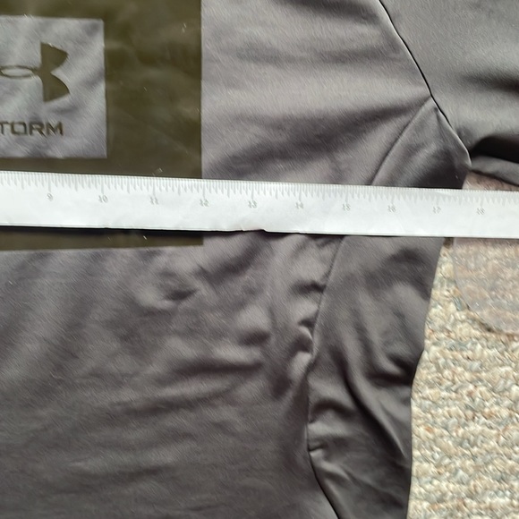 Under Armour Men's Storm Cycle ColdGear Crew Long Sleeve Shirt SM 's - Picture 12 of 12